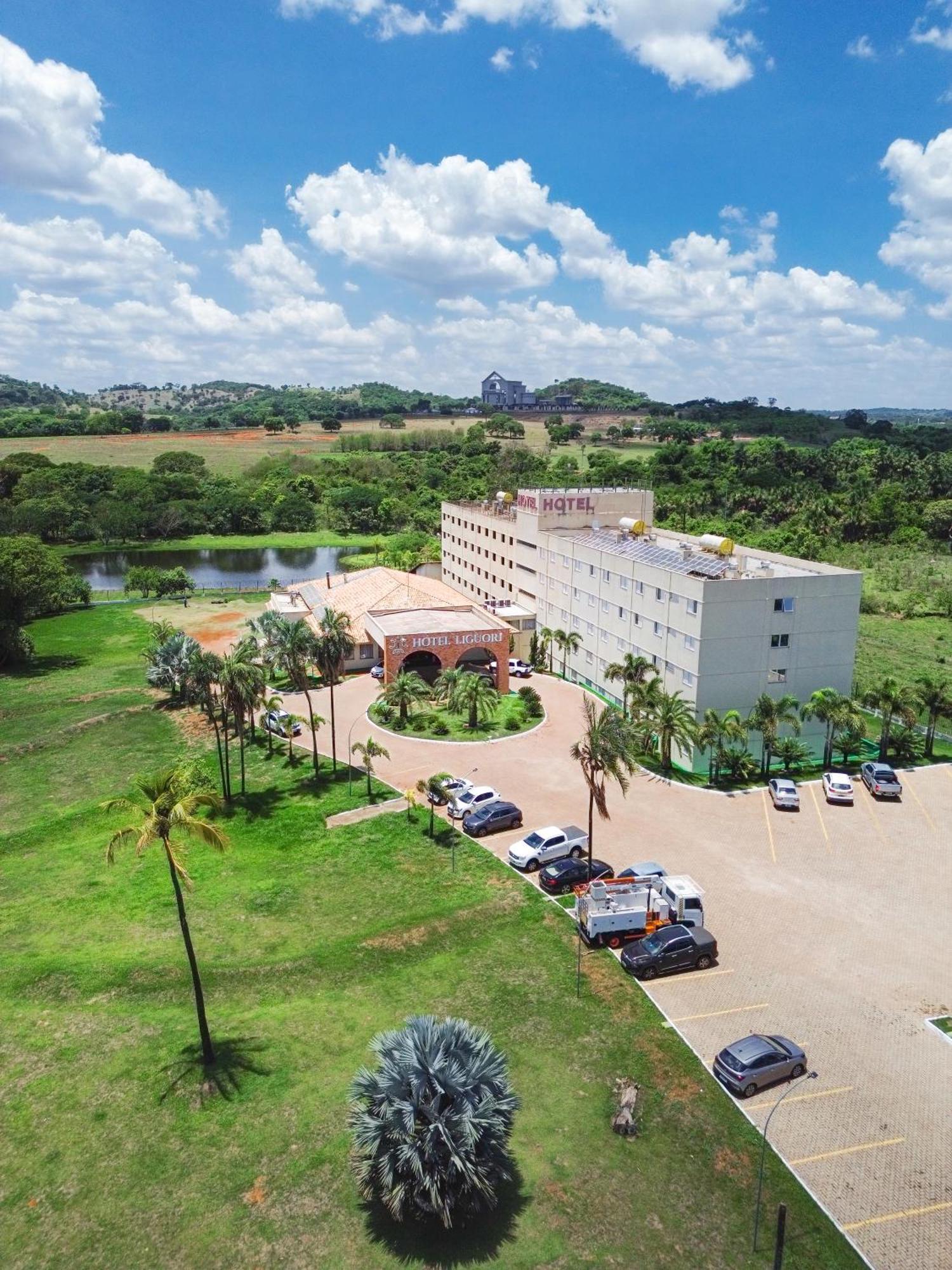 Liguori Hotel Trindade  Eksteriør billede