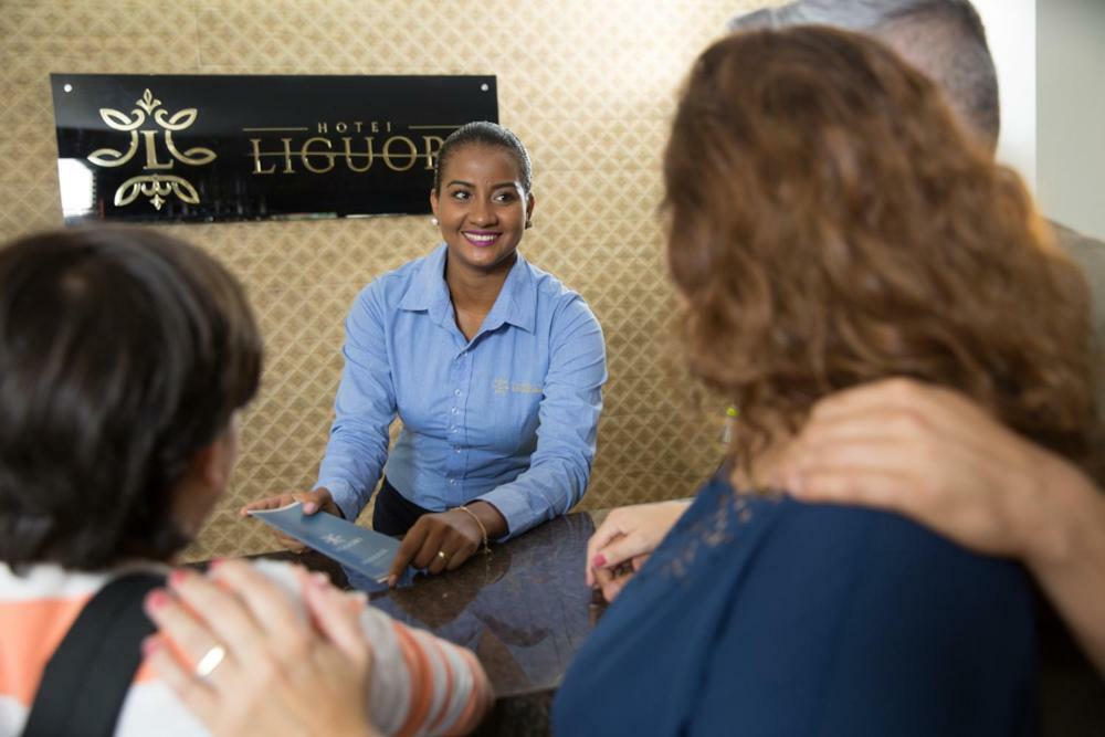 Liguori Hotel Trindade  Eksteriør billede